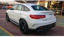 Mercedes-Benz GLE 63 AMG S