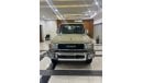 Toyota Land Cruiser Pick Up PICKUP 70th LX1