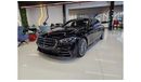 Mercedes-Benz S 580 S580 / 2023 / Warranty and Service can be provided upon request