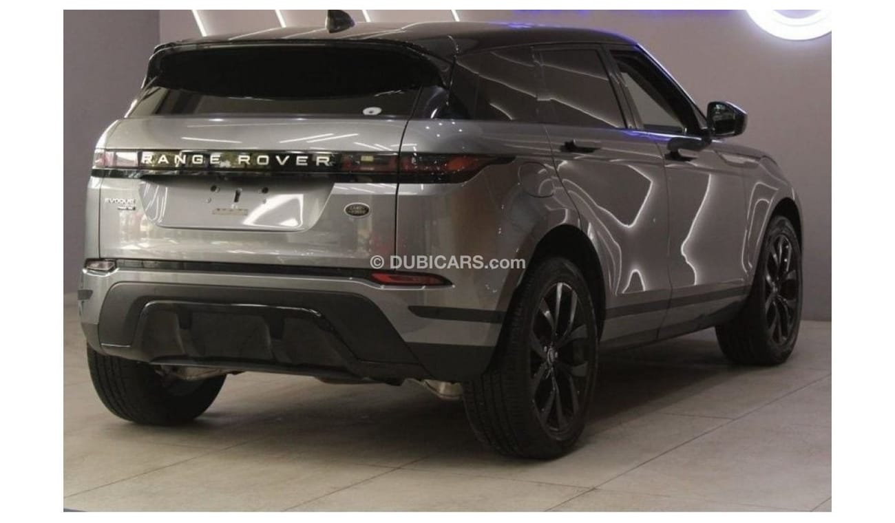 Land Rover Range Rover Evoque P250 SE