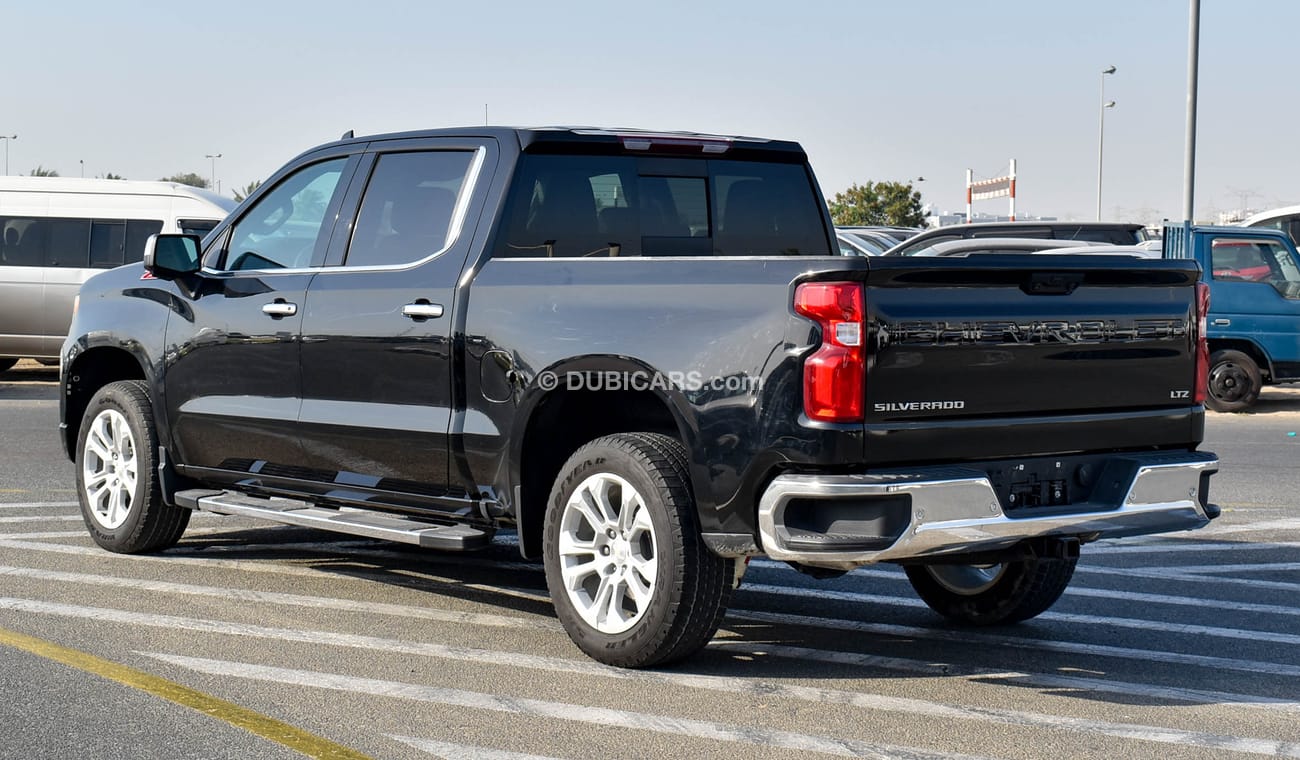 Chevrolet Silverado LTZ