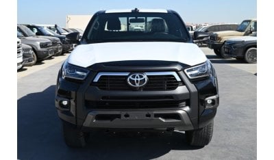 تويوتا هيلوكس 2025 MODEL TOYOTA HILUX ADVENTURE V6 4.0L PETROL 4WD AUTOMATIC