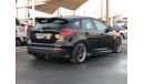 Ford Focus FORD FOCUS ST MODEL 2017 GCC CAR PERFECT CONDITION FULL OPTION SUN ROOF LEATHER SEATS BACK CAMERA BA