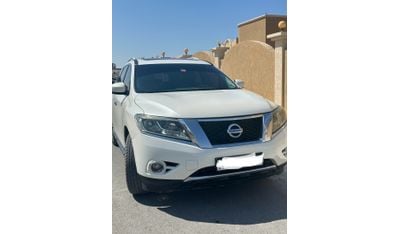 Nissan Pathfinder SL 3.5L (260 HP) 4WD