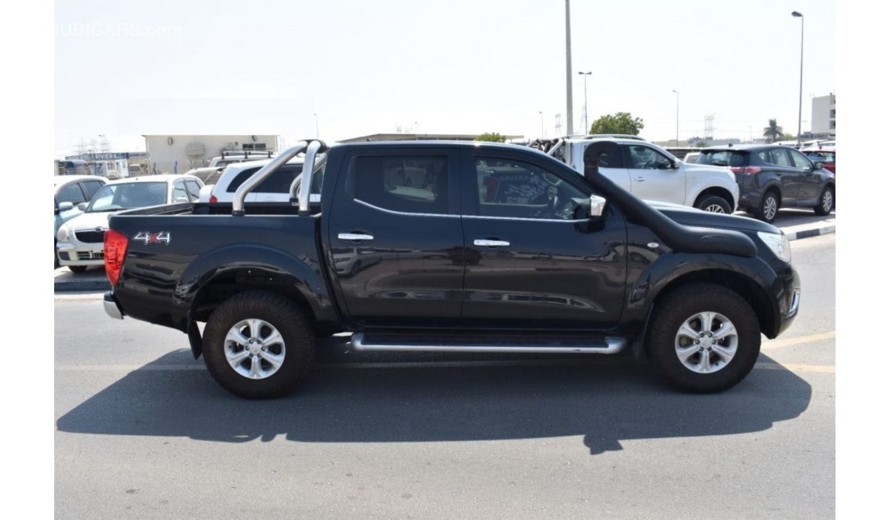 Nissan Navara