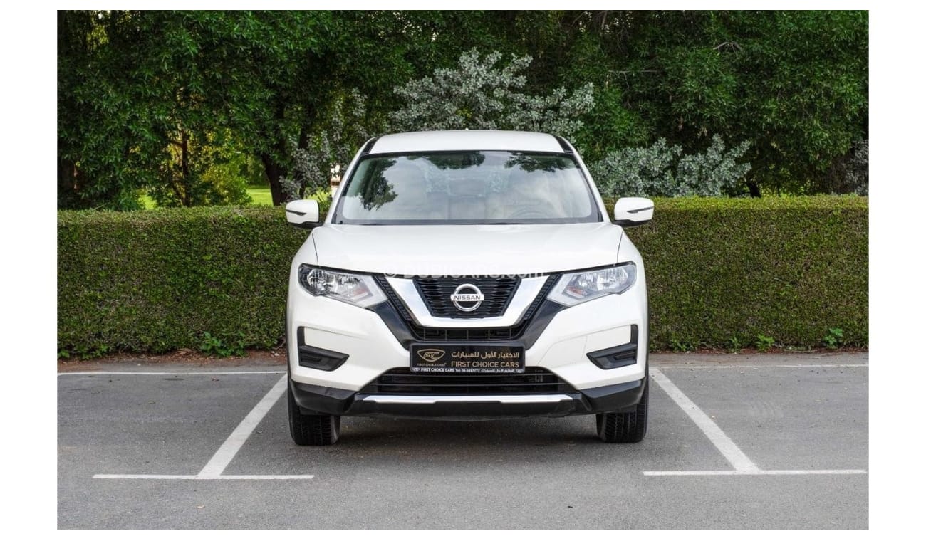 Nissan XTrail RAMADAN OFFER | FREE INSURANCE, REGISTRATION AND MORE EXTRAS | 2020 | NISSAN X-TRAIL | GCC | N18673