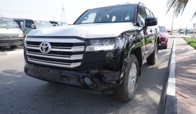 تويوتا لاند كروزر Toyota LC300 3.3L GX Diesel 4WD AT 5 Seater MY-2022