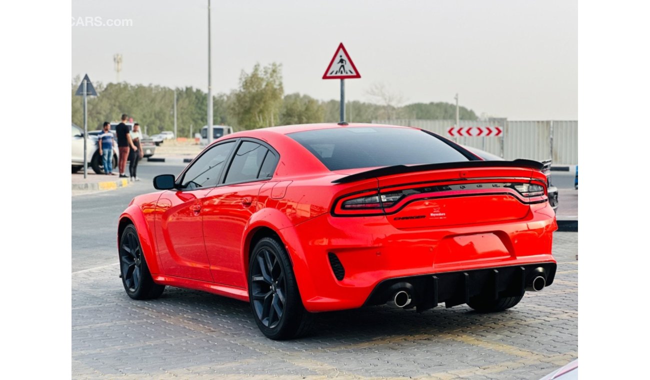 Dodge Charger SXT MONTHLY 1290/- AED | 0%DP | Fog Lights | Touch Screen | Cruise Control |#08485