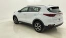 Kia Sportage LX 2 | Zero Down Payment | Home Test Drive