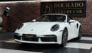 Porsche 911 | X-MAS AND NEW YEAR SPECIAL PRICE | TURBO S CABRIOLET | BRAND NEW | 2023 | FULLY LOADED