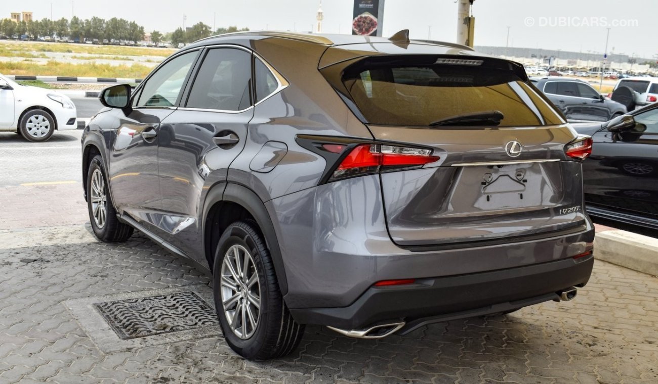 Lexus NX200t