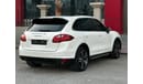 Porsche Cayenne S