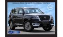 نيسان باترول NISSAN PATROL 5.6L LE PLATINUM HI A/T PTR 2024 Model Year Export Price