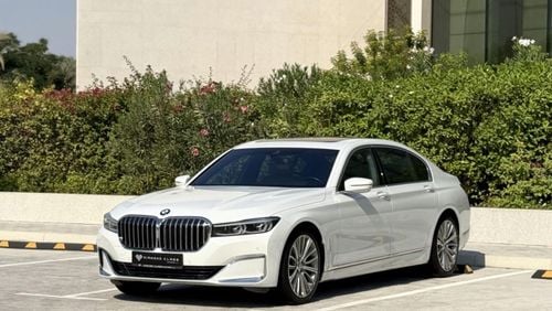 بي أم دبليو 740Li بي أم دبليو BMW 740 Li خليحي، كامل مواصفات، تحت الضمان