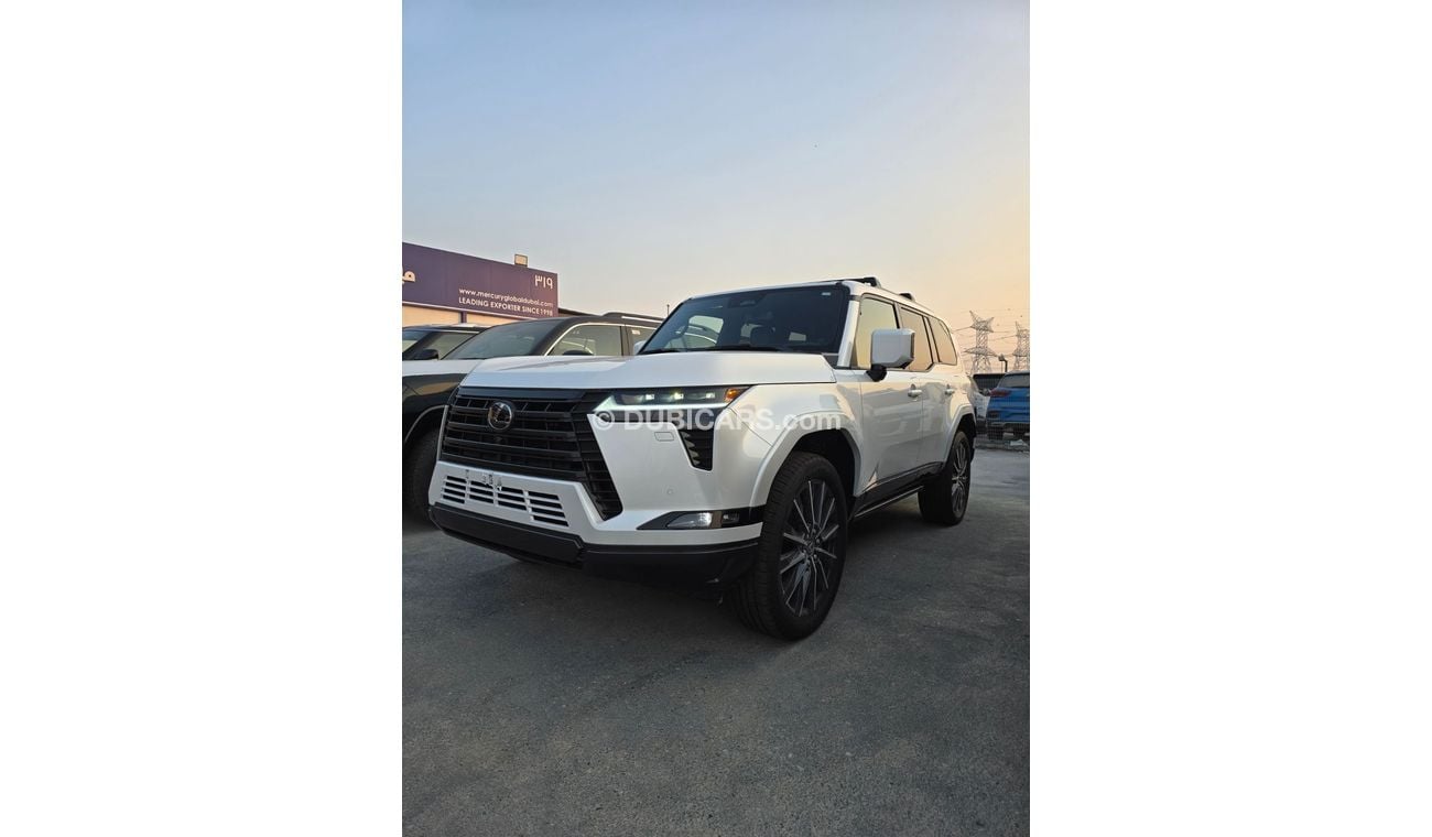 لكزس GX550 Luxury Plus Full Option *SPECIAL OFFER*