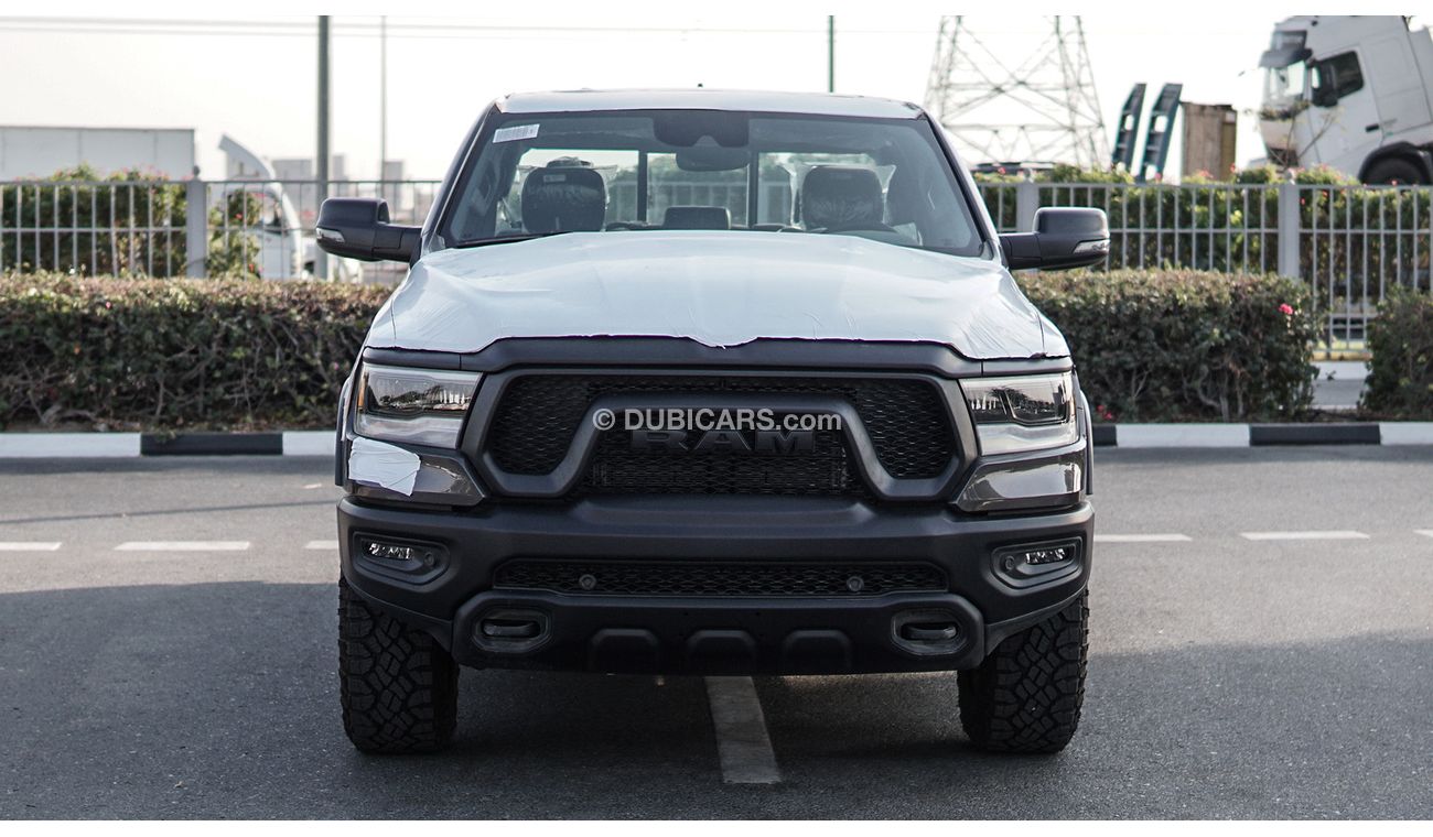 RAM 1500 Rebel G/T 2024 Hemi eTorque V8 5.7L 4X4 GCC 0Km