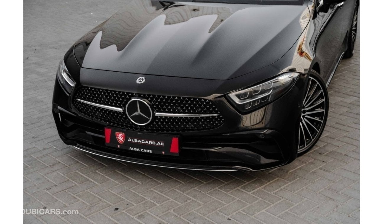 مرسيدس بنز CLS 350 5,150 P.M  | CLS 350 | 0% Downpayment | LOW KM'S | TOP CONDITION