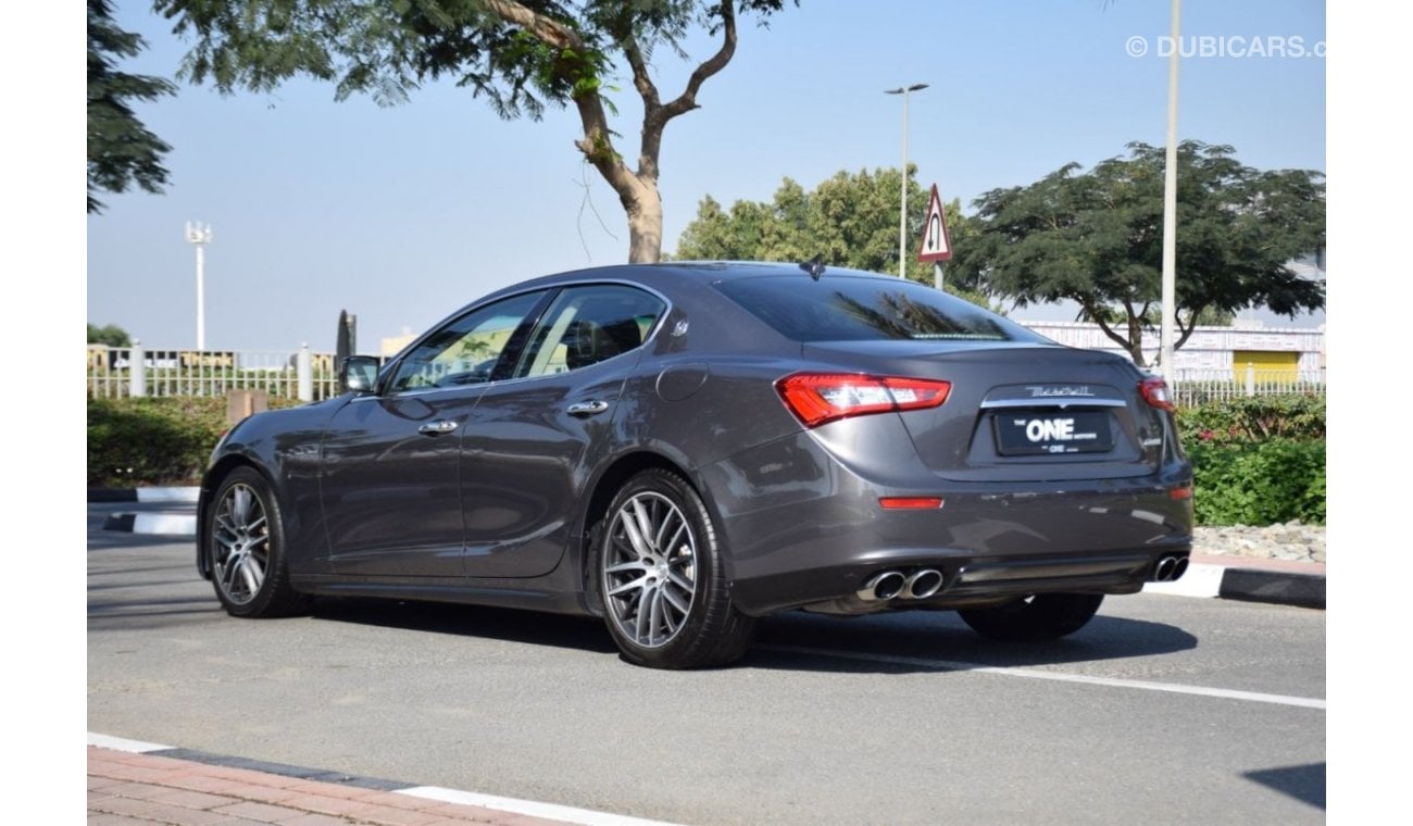 Maserati Ghibli Std