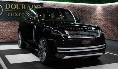 لاند روفر رينج روفر P530 | Brand New | 2023 | 4.4L V8 | FULLY LOADED