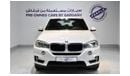 BMW X5 35i Exclusive | 2016 | Service History