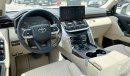 Toyota Land Cruiser Toyota/LC300 3.5L/00VH0 S W VX AT ( only for export )