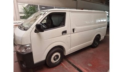 Toyota Hiace Toyota Hiace GLS STD Roof, Panel Van, 2.5L Diesel, M/T, MY24 2.5L Diesel 2024