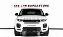 لاند روفر رانج روفر إيفوك Dynamic 2.0L (5 Door) 2017 - RANGE ROVER EVOQUE - GCC - DIESEL - SERVICE HISTORY