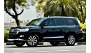 Toyota Land Cruiser GXR Toyota landcuriser 2017 GX-R V6 4.0L full option top the range Petrol left hand drive clean cond