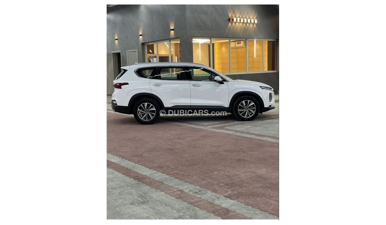 Hyundai Santa Fe HYUNDAI SANTAFE 2019/2.0/DIESEL /4CYLINDER/4WD/TM