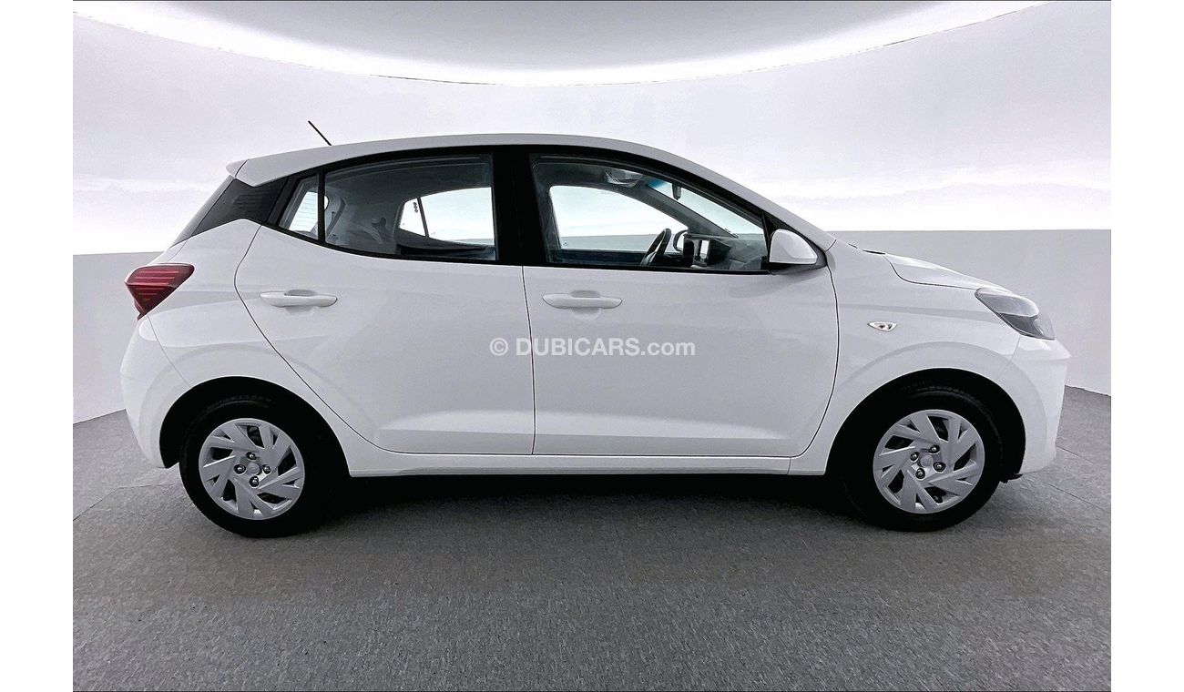 Hyundai Grand i10 Smart | 1 year free warranty | 0 Down Payment