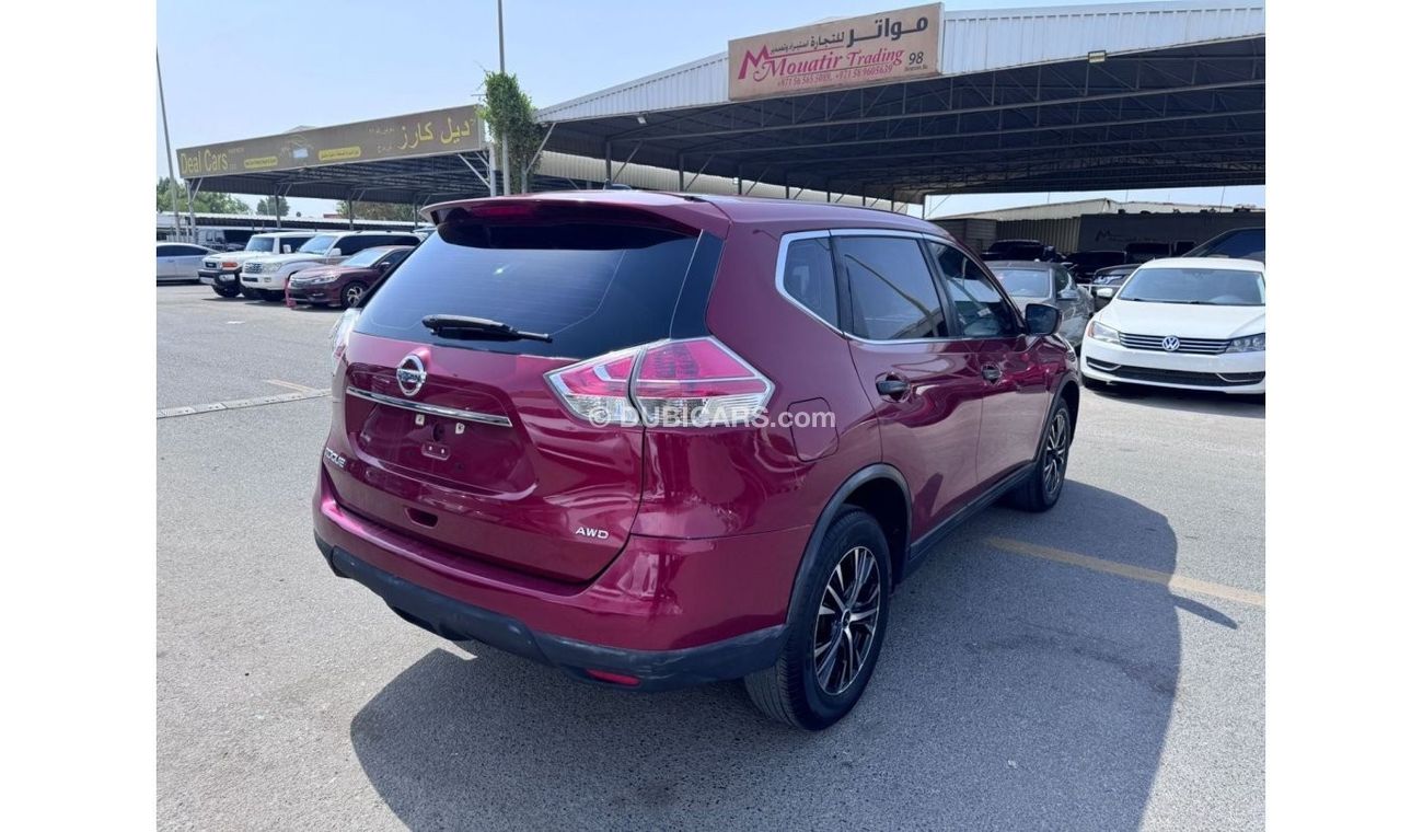 Nissan Rogue