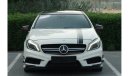 Mercedes-Benz A 45 AMG Model 2015, Gulf, Full Option, Sunroof Panorama, Key number 2, 4 cylinders, automatic transmission,