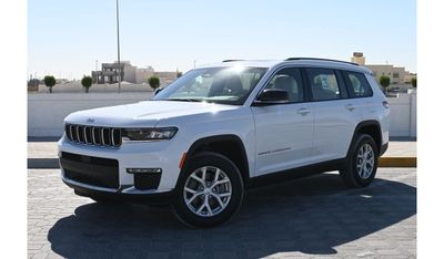 Jeep Grand Cherokee L Limited 3.6L