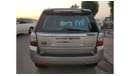 Land Rover Freelander HSE