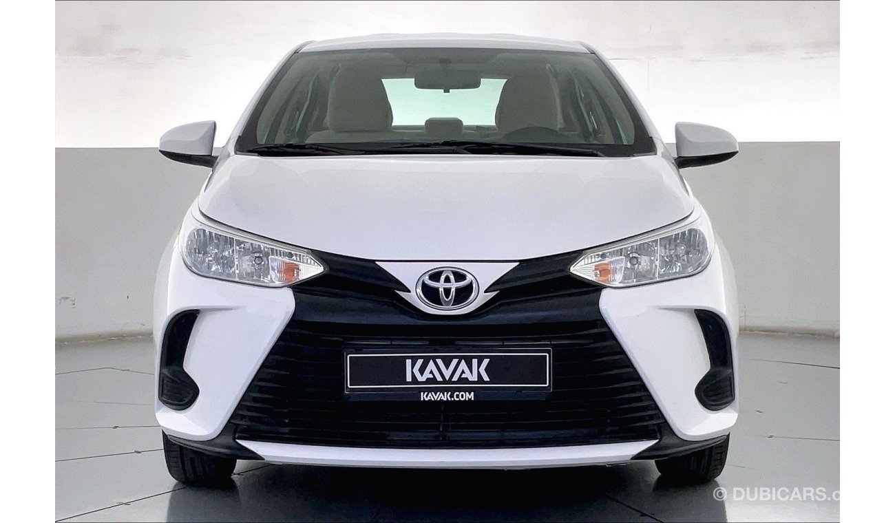 Toyota Yaris SE / E | 1 year free warranty | 0 Down Payment