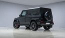 مرسيدس بنز G 63 AMG - 2 Years Approved Warranty - Approved Prepared Vehicle