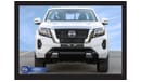 Nissan Navara NISSAN NAVARA 2.5L D23 LE PLUS 4X4 D/C HI A/T DSL (export only)