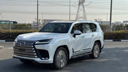 Lexus LX600 Signature 3.5L