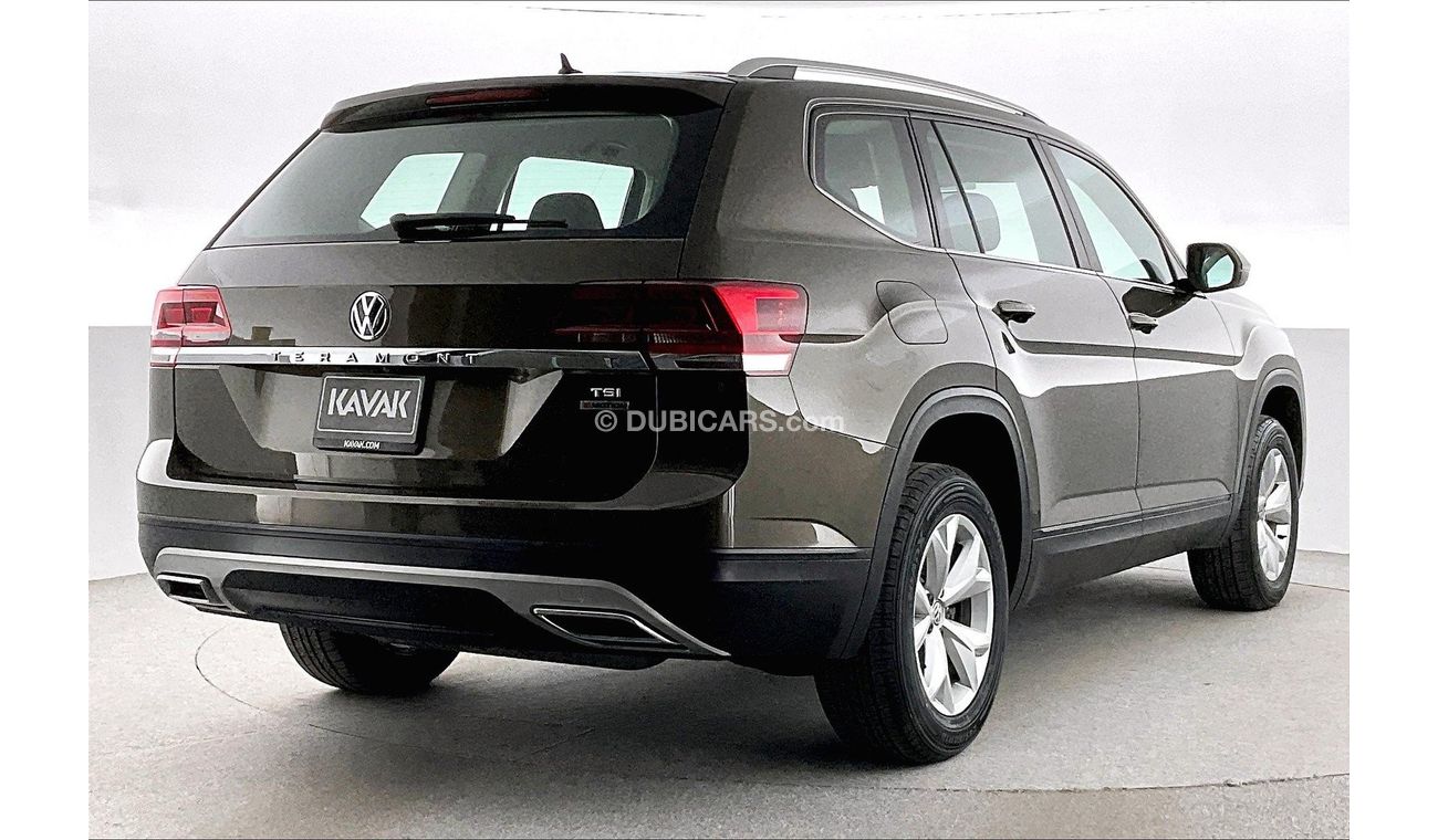 Volkswagen Teramont S | 1 year free warranty | 0 Down Payment