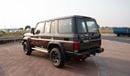 Toyota Land Cruiser 76 - 4.0L V6 PETROL M/T MY24