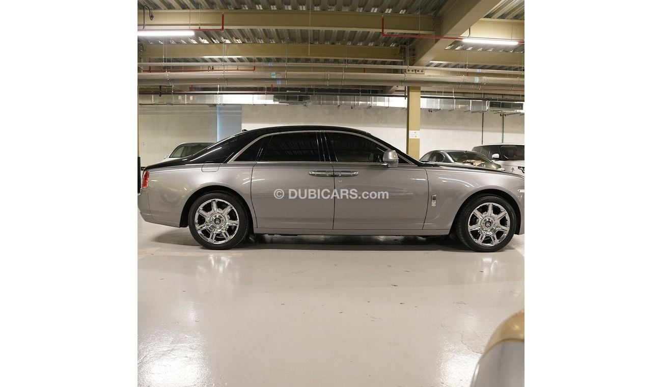 Rolls-Royce Ghost Std 6.6L