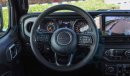 Jeep Wrangler (НА ЭКСПОРТ , For Export) Unlimited Sport S I4 2.0L TURBO , 2024 GCC , 0Km , Без пробега