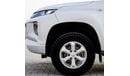 ميتسوبيشي L200 Mitsubishi L200 2.4 L 2019 GCC four wheel accident free in excellent condition 961 P.M