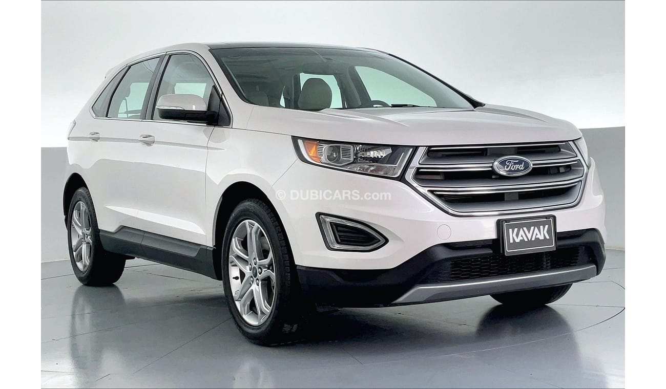 Ford Edge Titanium / Titanium Plus