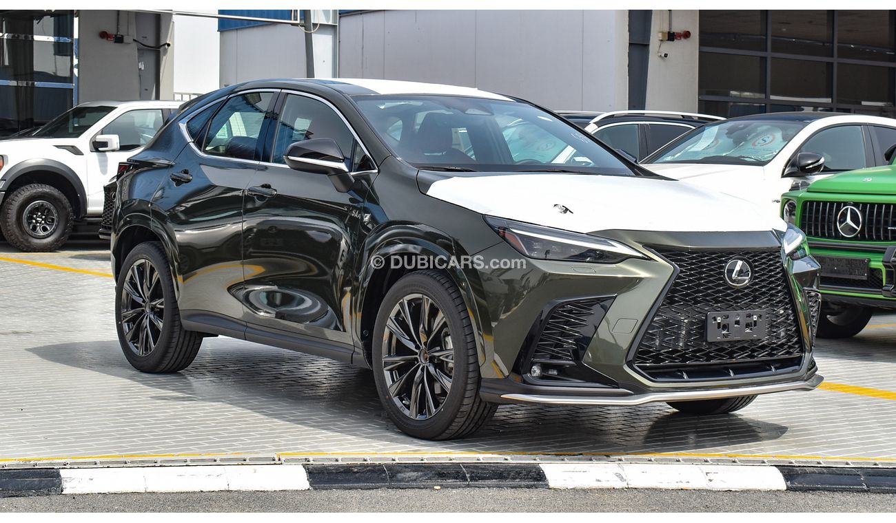 Lexus NX350 FSport  AWD