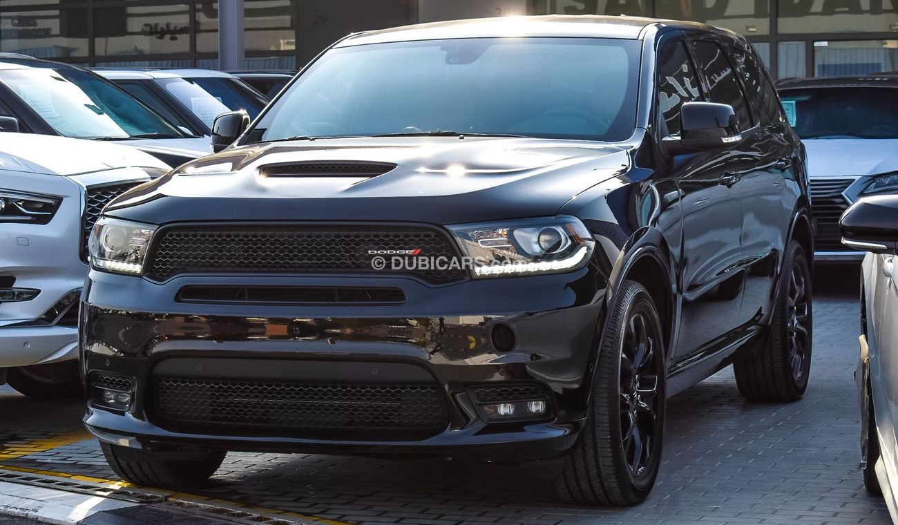 Dodge Durango R/T