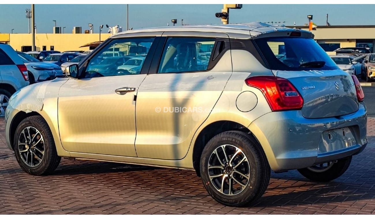 سوزوكي سويفت SUZUKI SWIFT 1.2L 2023