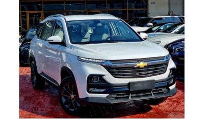 Chevrolet Captiva LS under warranty 2025 GCC