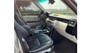 لاند روفر رينج روفر (آخر) 2011 range rover vouge super charged gcc first owner clean car