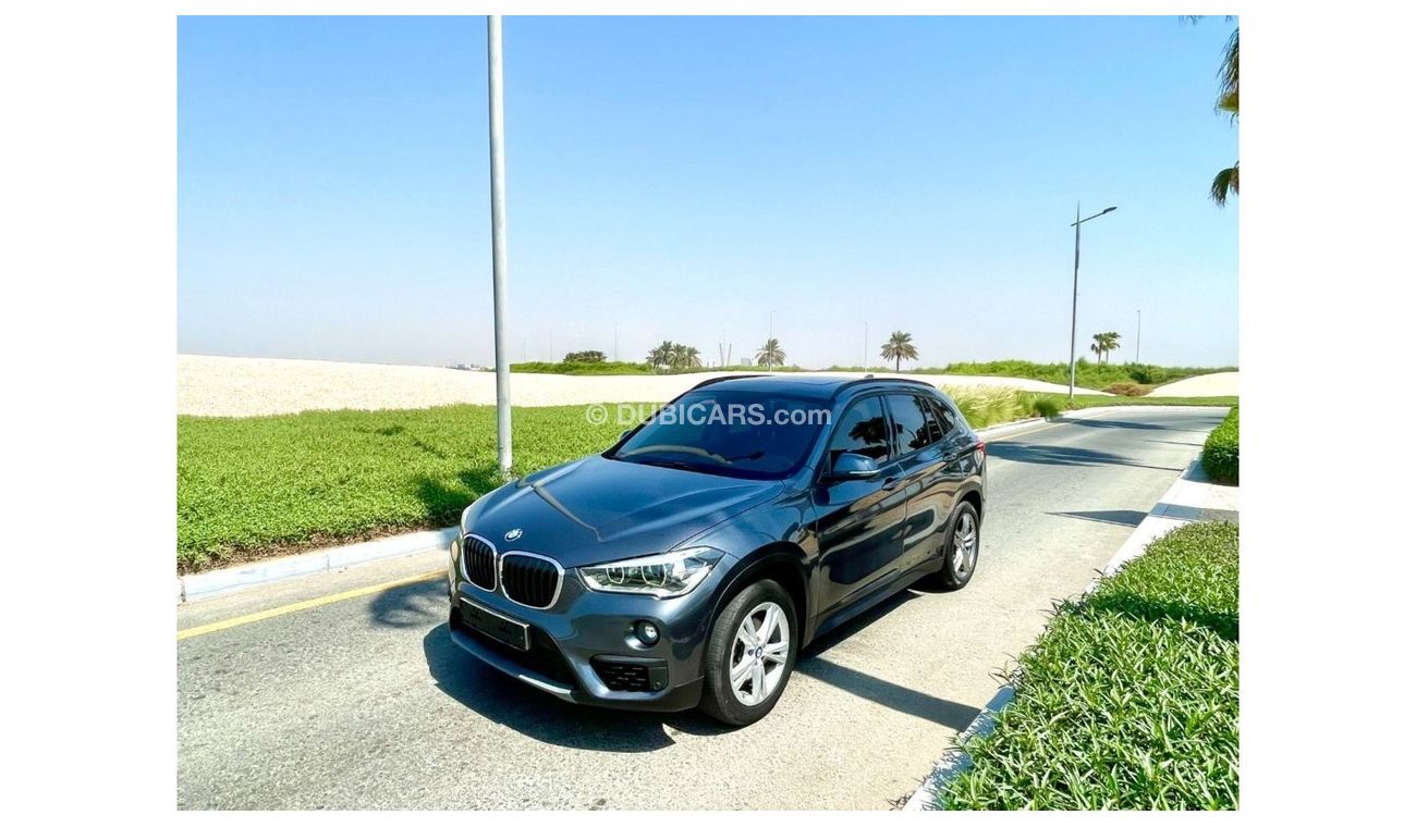 BMW X1 sDrive 20i M Sport AT SAMA ALSHAM USED CARS FOR SALE